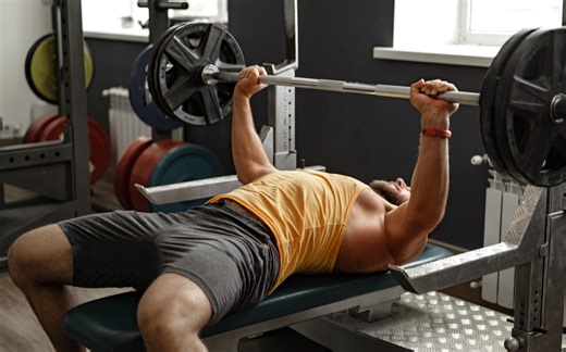 Unlocking Scapular Strength: The Secret to a Bigger Bench and Shoulders