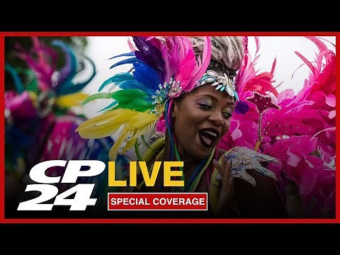 Toronto Caribbean Carnival Grand Parade | Special coverage from CP24