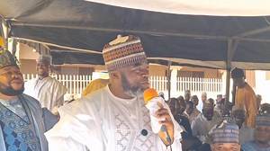 4.4K views · 312 reactions | At Maolid Sheikh Muhd Soliu Eruda (Late) Lectures: Fadilatus-sheikh Abdullah Olohunkemi Arademi (Ambassador of Hullamah) Ameeru l wahizeen | Ajison Online Tv | Facebook