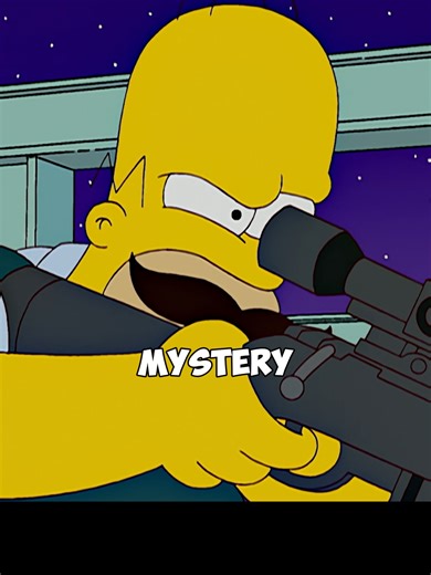 Homer Simpson: The Shocking Cold-Blooded Killer Revelation