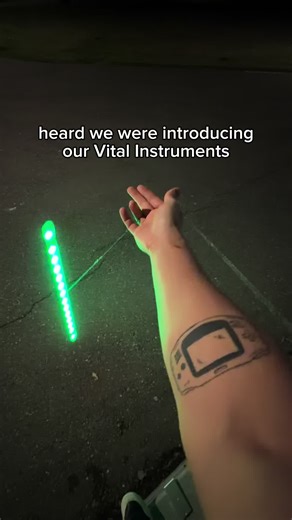 Jinki: Levitation Wand #flowartist #flowarts #leviwand #levitationwand