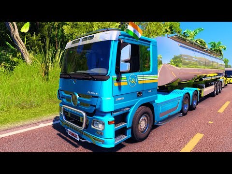 🔴LIVE JOGANDO EURO TRUCK SIMULATOR 2