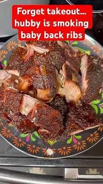 Baby Back Ribs