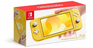 Nintendo presenta Nintendo Switch Lite, su nueva consola portátil