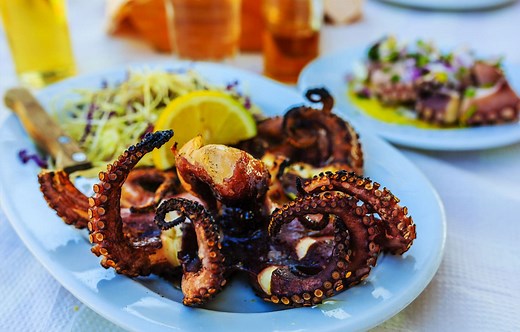 Smoked Octopus Recipe (With Video) and How to Serve It