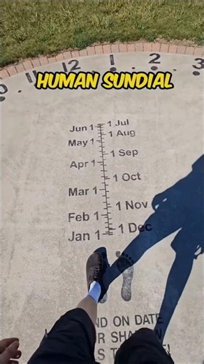 How Human Sundail Work's