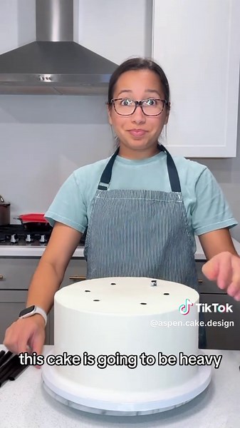 Aspen Cake Design on TikTok