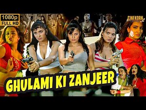 Ghulami Ki Zanjeer (2026) Telugu Action Movie | New Released South Hindi Dubbed Film | Comedy Drama