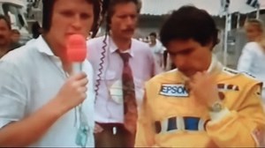 1.3K views · 90 reactions | Nelson Piquet Interview - German Grand Prix - 1989. | Nelson Piquet Monster Racing | Facebook