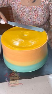 35K views · 285 reactions | Mango Cake Decoration/Shiny Fruits Decoration On Cake #creativecookeryclasses #cookandbakewithkavita #creativecookeryclassestutorial | Creative Cookery Classes | Facebook