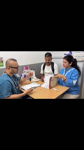 425K views · 16K reactions | They r from Amritsar, Punjab working in AR. Married for 10 yrs with 3 times miscarriage & unable to conceive for last couple of yrs. Luckily she got conceive by my simple treatment with human touch. I’m not an infertility expert, I just did the basics ❤️ | Somenl Laishram | Facebook