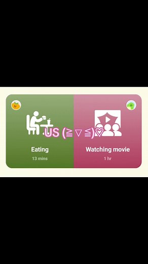 Stop Watching the Series and Focus on Me