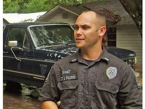 Meet Maj. Joseph Floyd, Leading Candidate for Most Crooked Cop in America