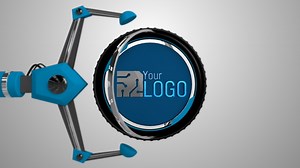 Mechanical Arms Logo