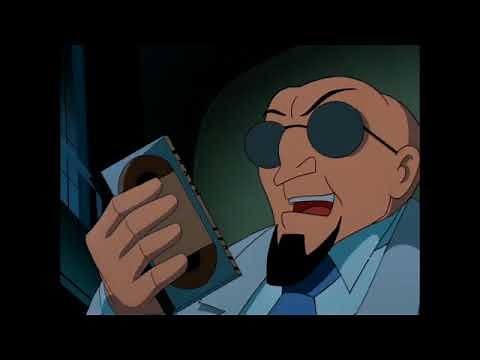 Batman The Animated Series: The Strange Secret of Bruce Wayne [2]