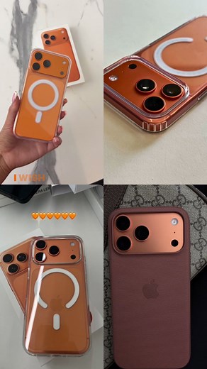 iPhone 17 pro max🍊🧡#virali #fdyツ #viral #vaiprofycaramba #iphone17promax