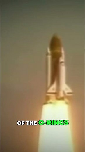 Challenger Disaster: The O-Ring Failure You Didn't Know