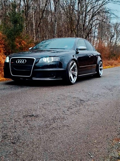 Jason Statham and His Audi RS4: A Car Lover's Dream