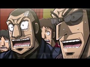 [Kaiji] Swamp Strategy Part 2