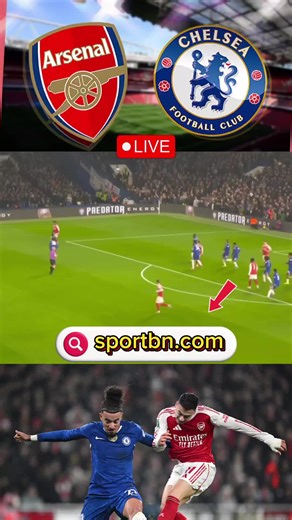 Arsenal vs Chelsea Live Stream: Premier League Clash