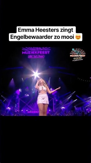 Emma Heesters kan werkelijk alles zingen! 🤯