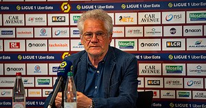 Metz - PSG, la conférence d'avant match