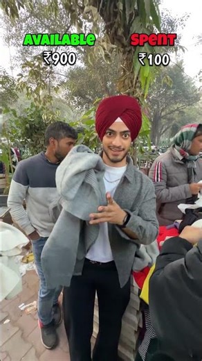 Maine ₹1000 me apni Outfit bnayi From sarojini 😱 and this happened ! #shorts #shortsfeed