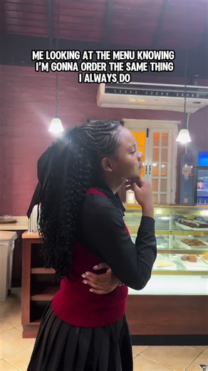 Staring at the menu like today's the day you'll try something new... but deep down, it's always the same patty 😏 Try something new from our menu! #fyp #explore #devonhousebakery #bakerylove #foodiefinds #foodievibes