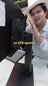 💻 ThinkCentre M920Q: la All-in-One ideal