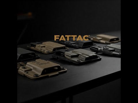 @fattacgear edc holster glock 19 A holster for bigger guys!
