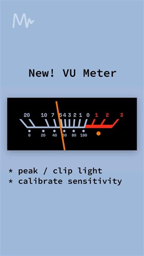 Direct | MiniMeters v1.0 is out NOW! It includes a ton of new features and well over 100 bug fixes and improvements! v1.0 is a free update for... | Instagram
