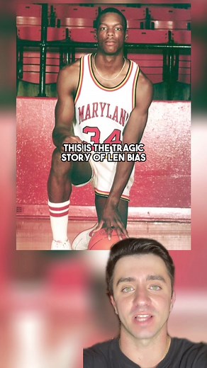 The Tragic Story of Len Bias in 1986