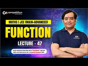 47 Function Transformation of graphs | replacing x with -x Mohit Tyagi