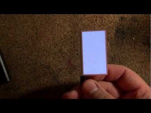 Electroluminescent (EL) Introduction and Tutorial