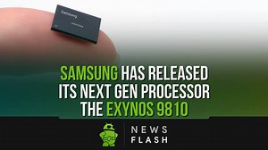 #Samsung quietly outs its next gen processor – the #Exynos 9810. Read more: https://goo.gl/EKAC6G | Android Authority
