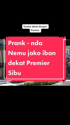 Looking for Burger King Prank in Sibu