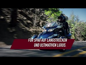 Can-Am Spyder RT 2016