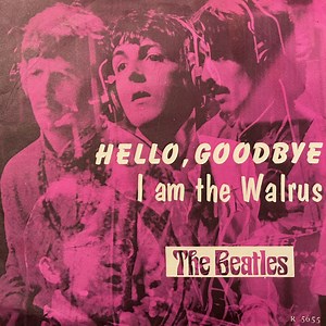 The Beatles - Hello, Goodbye
