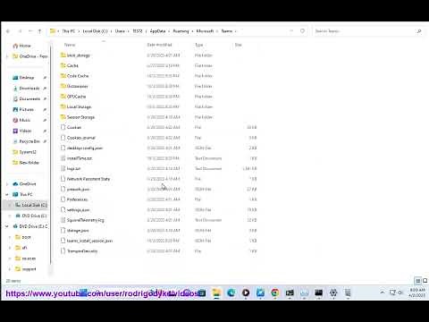 Fix Microsoft Teams call keeps ringing continuously even after answering on Windows