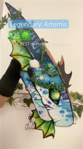 !DRAGON CHRISTMAS MARKET! //#dragonpuppets #dragonpuppeteer #dragon #paperdragon #paperdragonpuppet