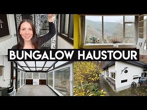 80s Bungalow Haustour | JacquelineG