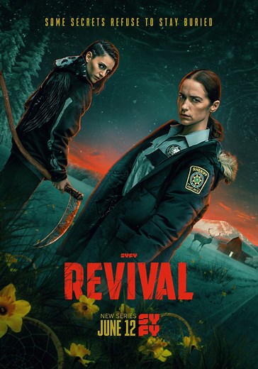 Revival Season 1 - watch full episodes streaming online