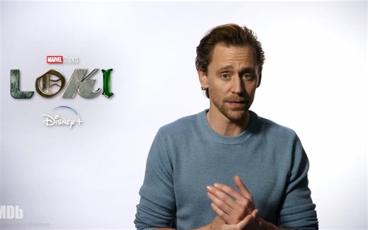 【抖森|中英字幕】五个重要的洛基时刻：用雷神三部曲 复联系列的五个时刻链接神圣时间线上洛基的一生