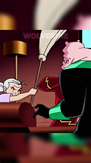 A MELHOR SUBSTITUTA DA MULHER GAVIÃO 😬😂 #recaps #ligadajustiça