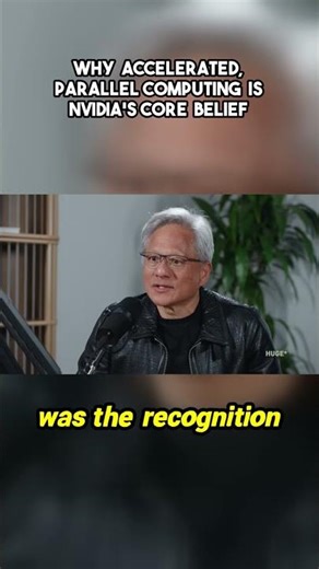 Unlocking the Future: NVIDIA's Secret to Accelerated Computing!