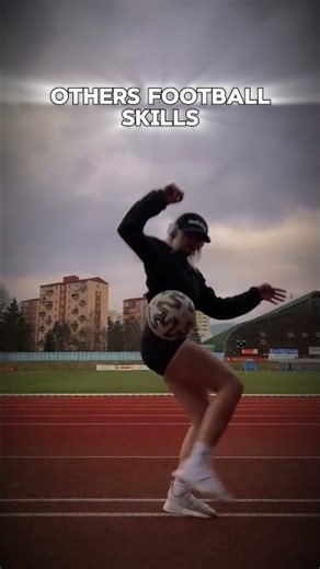 Others Football Skills VS Random Guy #sports #shorts #entertainment #aura