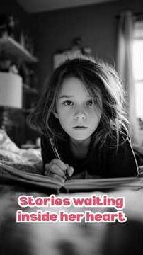 Imagine Your Own Stories - Creative Writing Prompts for Girls (Ages 8–12)