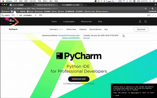 Python爬虫全集