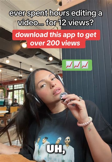 If you want more views, stop creating from scratch. Vizard AI turns one video into multiple high‑performing clips in minutes — optimized, repurposed, and ready to post. #editing #editingtutorial #tiktokgrowth #growontiktok #lowviews