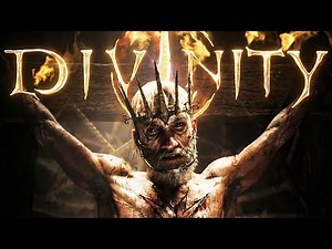 Divinity - Cinematic Trailer (The Game Awards 2025) World Premiere